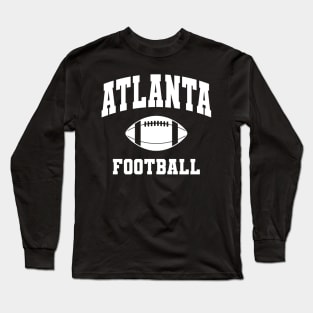 Atlanta football Long Sleeve T-Shirt